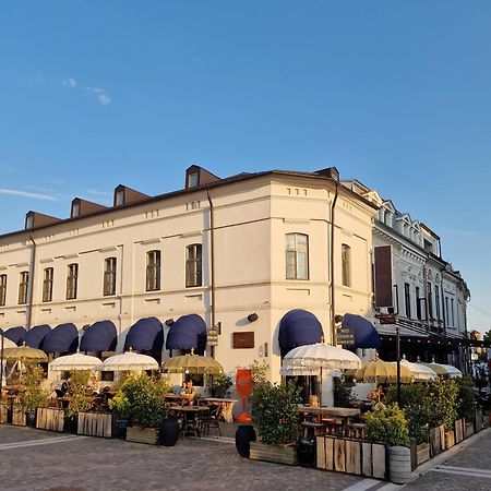Acsa Inn Craiova Eksteriør bilde