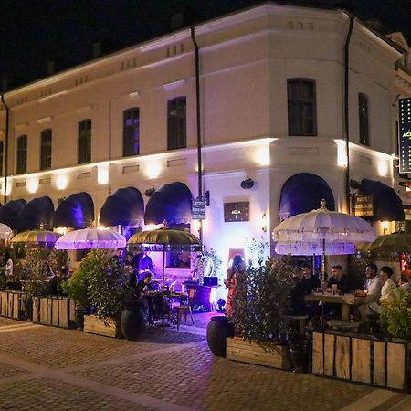 Acsa Inn Craiova Eksteriør bilde