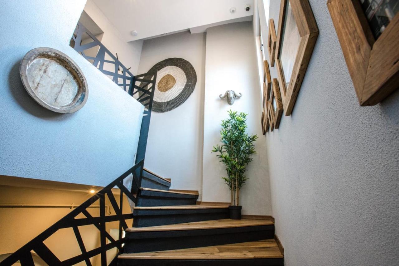 Acsa Inn Craiova Eksteriør bilde