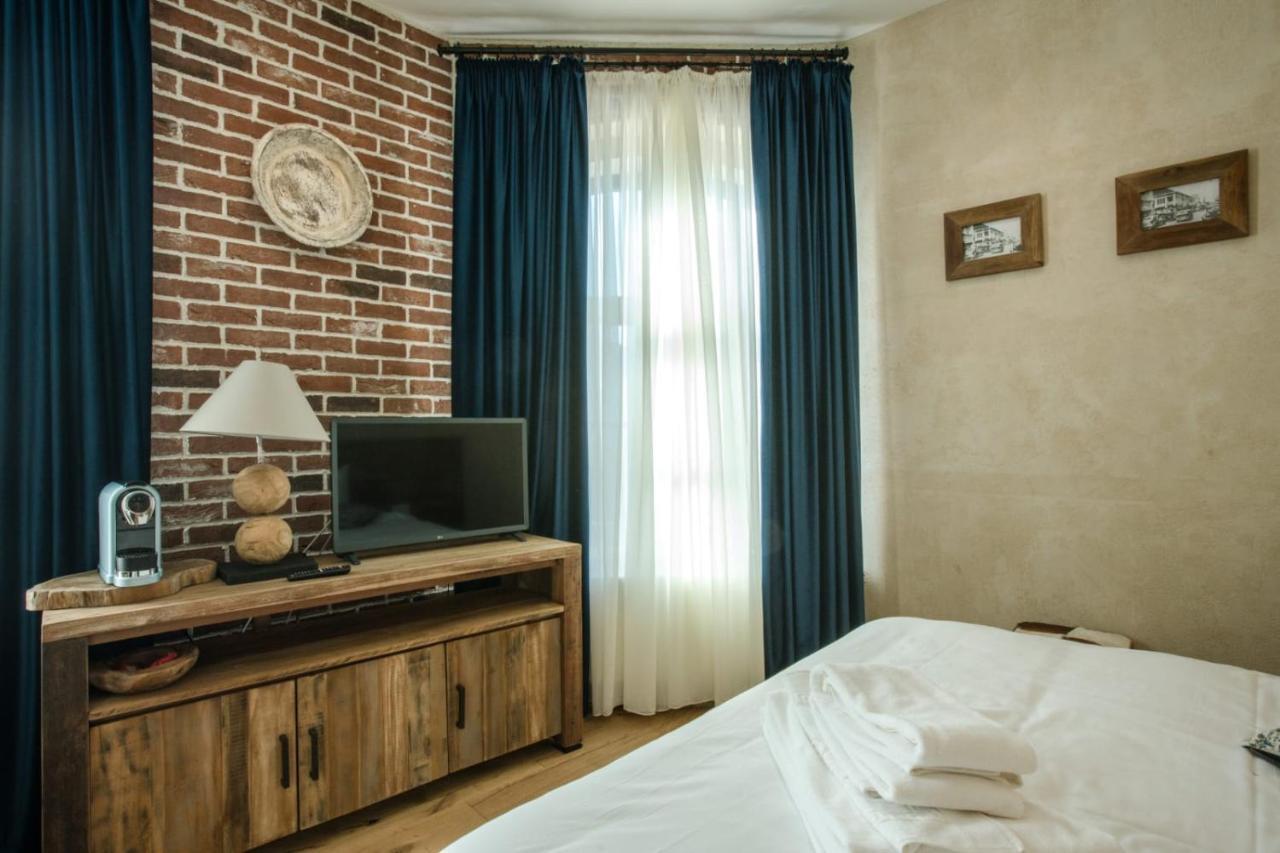 Acsa Inn Craiova Eksteriør bilde