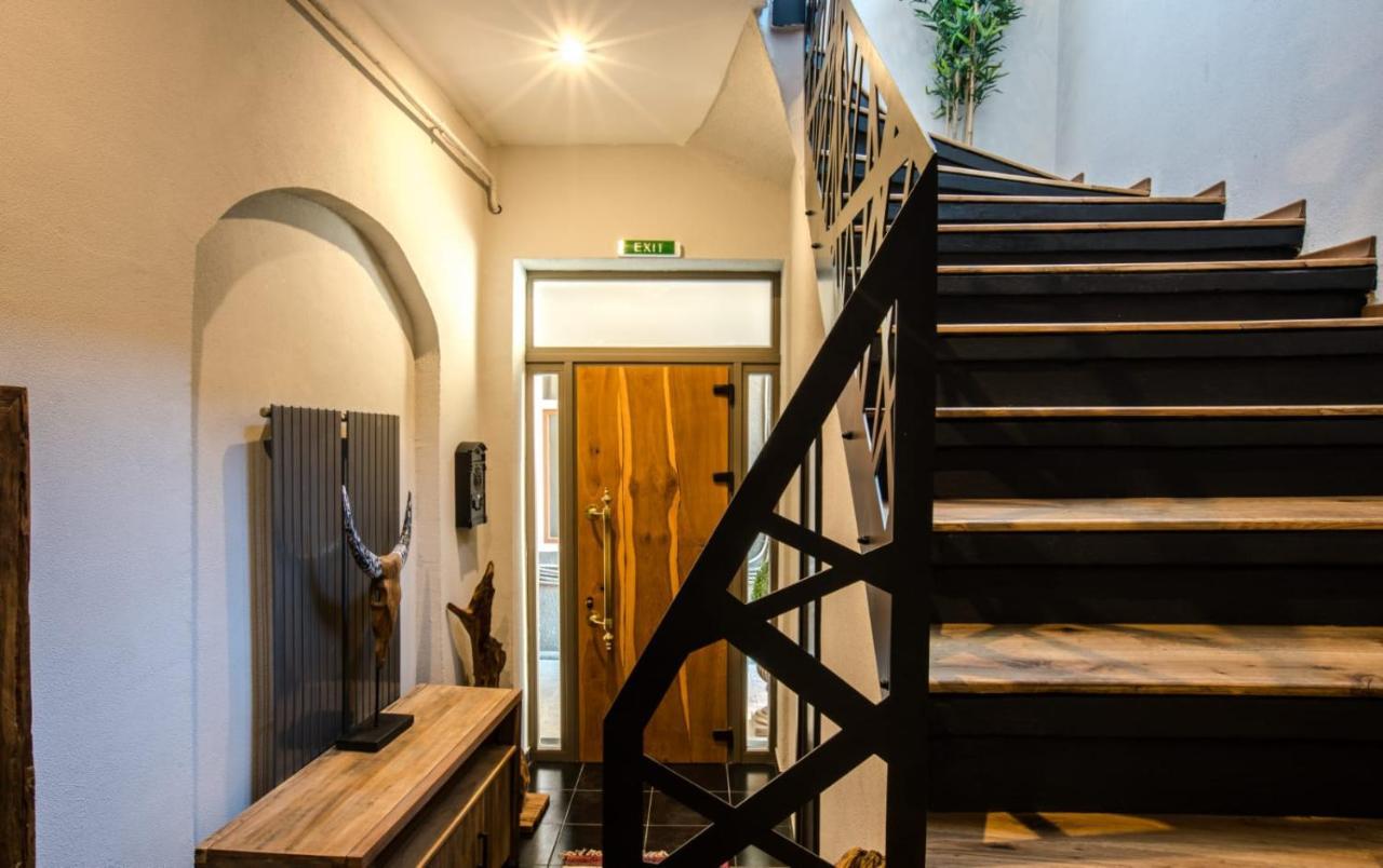 Acsa Inn Craiova Eksteriør bilde