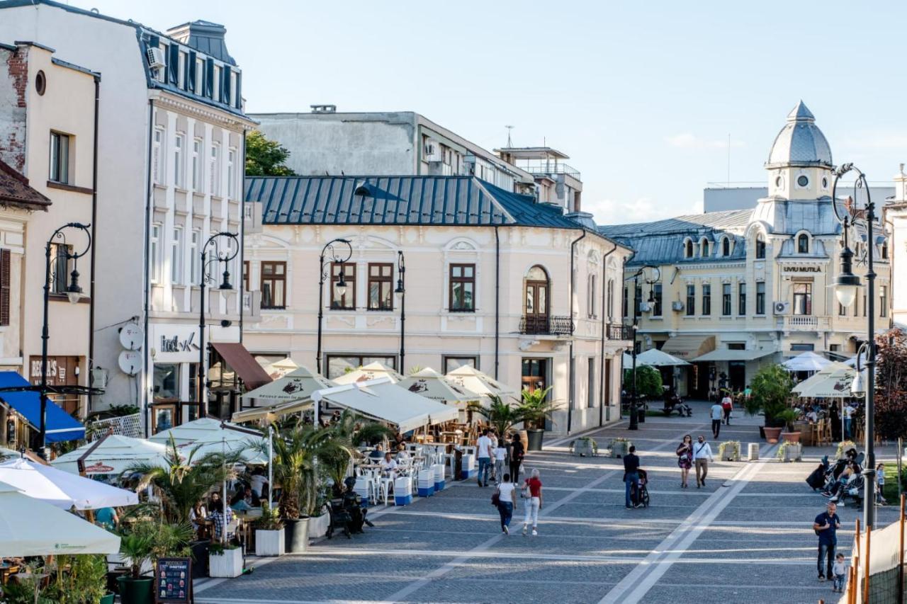 Acsa Inn Craiova Eksteriør bilde