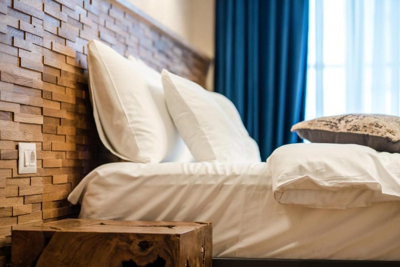 Acsa Inn Craiova Eksteriør bilde