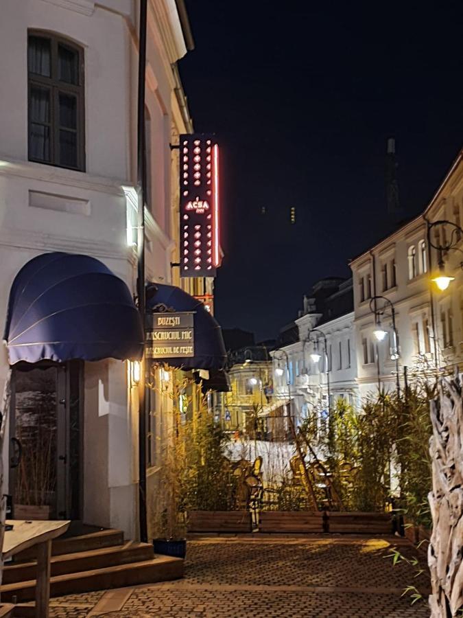 Acsa Inn Craiova Eksteriør bilde